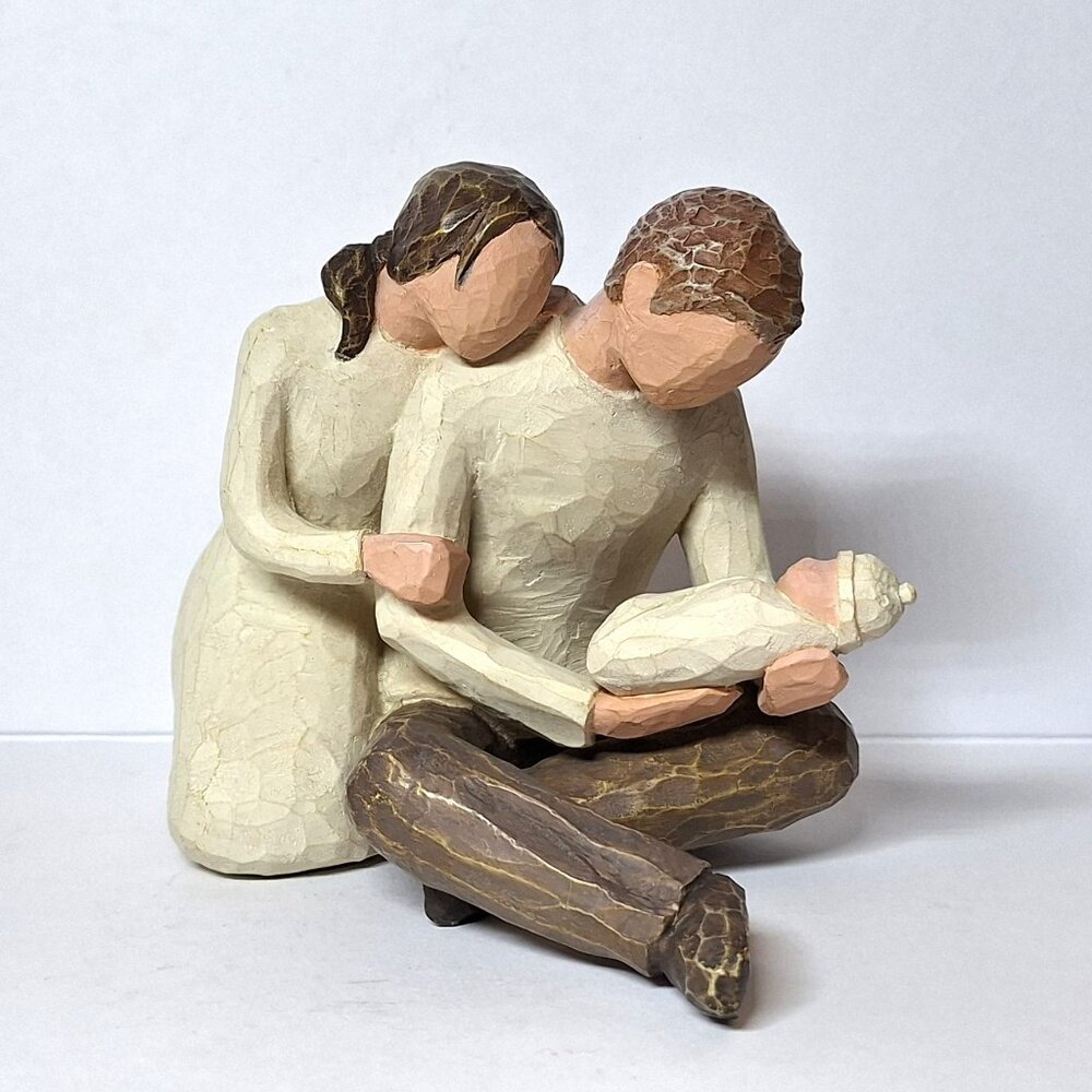 Willow Tree "New Life" Figurine